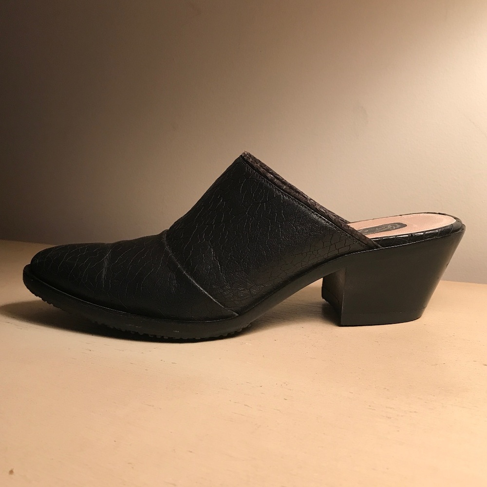 SALPY HAND CRAFTED DALLAS MULES - Picture 4 of 13